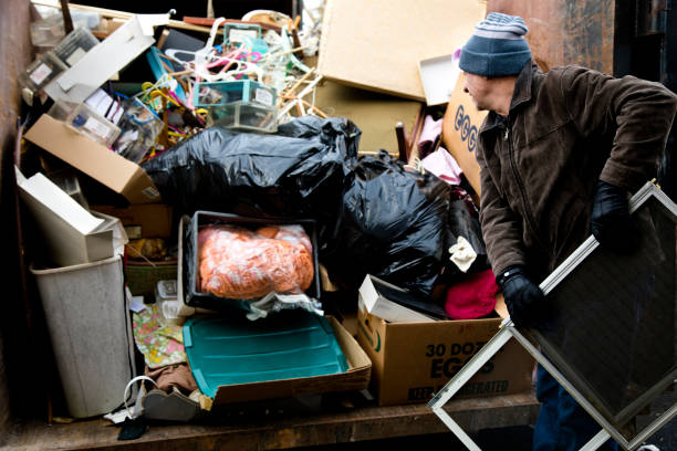 Best Demolition Debris Removal  in Arcadia, WI
